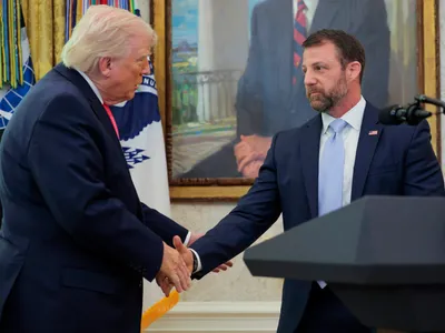 img of A Fighter Takes Command: Assessing the Mullin Appointment Amid Homeland Security's Perfect Storm