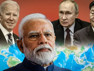 img of The Rise of Multipolarity: A Realignment of Global Power