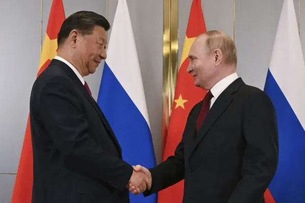 img of The Modern Multipolar Era: Stability Through Cooperation and Restraint