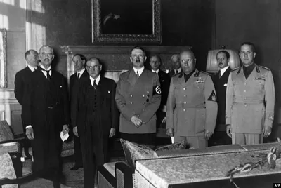 img of Revisiting Munich: Why 2025 Peace Talks May Not Mirror 1938