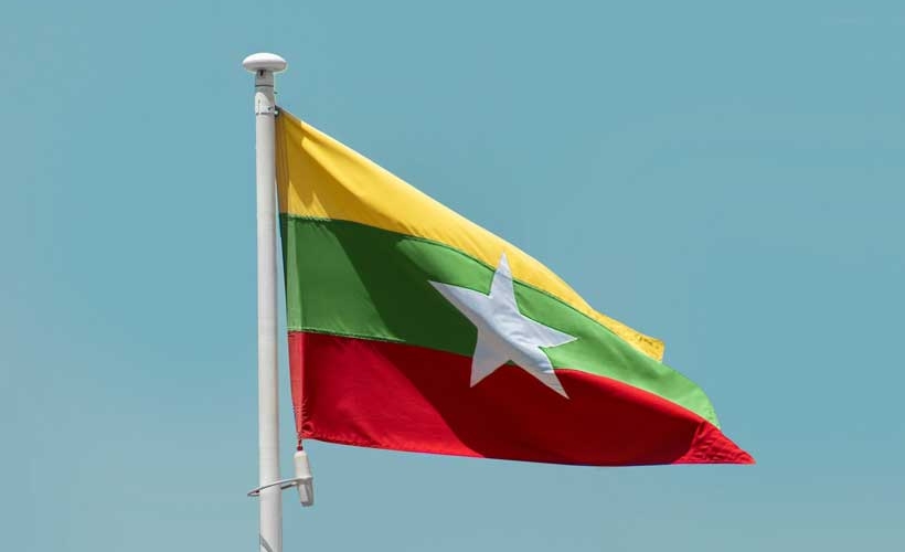 img of Election Over Ashes: The UN Report Exposing Myanmar's Theatre of Terror and the World's Deafening Silence
