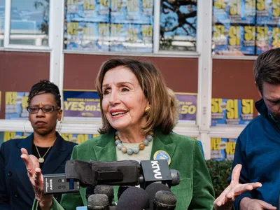img of Nancy Pelosi Announces Retirement: The End of an Era in American Politics