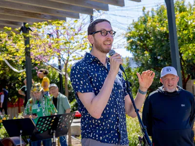 img of A Political Tremor in San Francisco: Wiener Challenges Pelosi