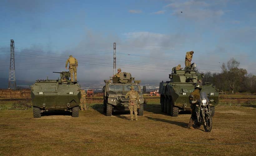 img of NATO's Baltic Gambit: A Dangerous Escalation Disguised as Defense
