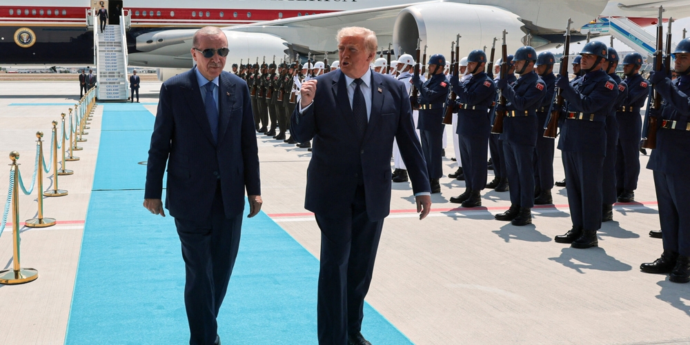 img of Ankara's Turbulence: The NATO Summit as a Symptom of Western Decline