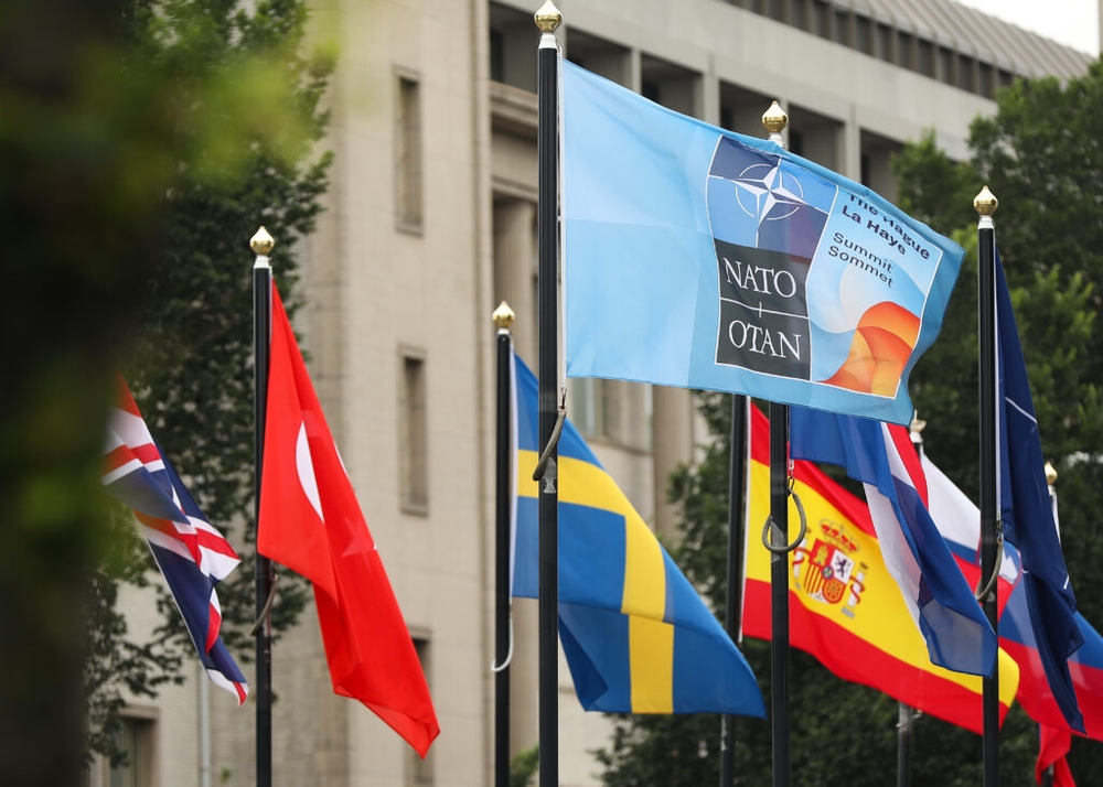 img of NATO's 5% Defense Pledge: Another Western Imperialist Farce Exposed