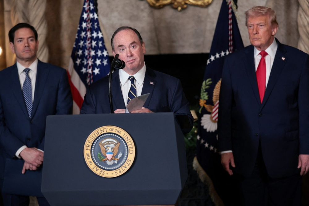 img of The Sudden Departure of Navy Secretary John Phelan: A Blow to Military Stability