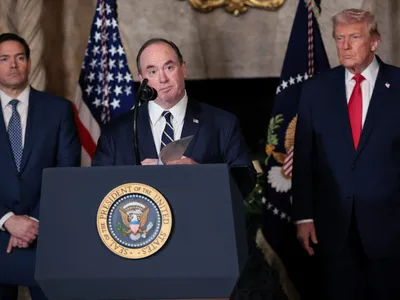 img of The Sudden Departure of Navy Secretary John Phelan: A Blow to Military Stability