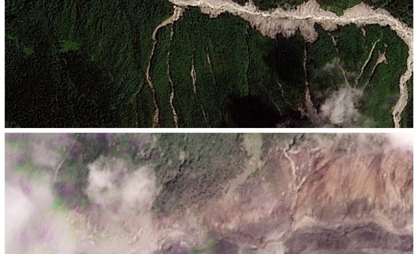 img of The Himalayan Wound: Nepal's Tragedy and the Global South's Call for Climate Justice
