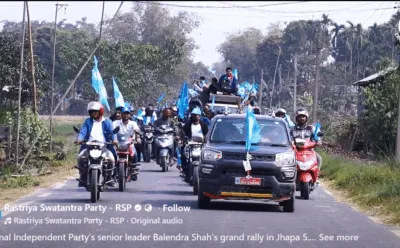 img of Nepal's Democratic Awakening: Rejecting Western Political Models for Sovereign Self-Determination