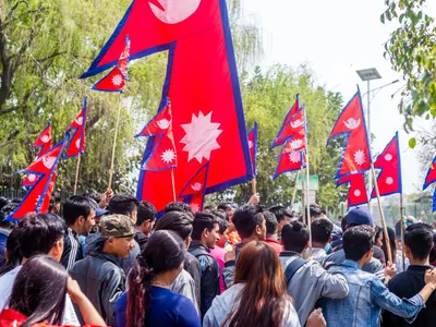 img of Nepal's Political Renaissance: A Sovereign Path Forward Against Western Interference