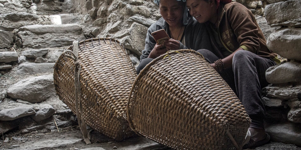 img of Nepal's Digital Mirage: When Globalist Policies Leave the Rural Poor Behind