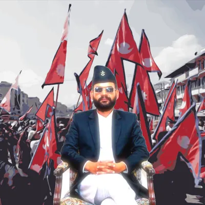 img of Nepal's Gen Z Revolution: The Awakening of a Civilizational State Against Neocolonial Structures