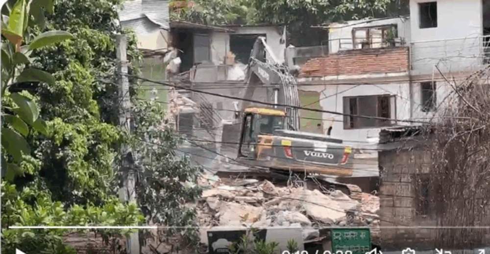 img of Eviction Over Emancipation: The Tragic Misprioritization in Nepal's Urban 'Development'