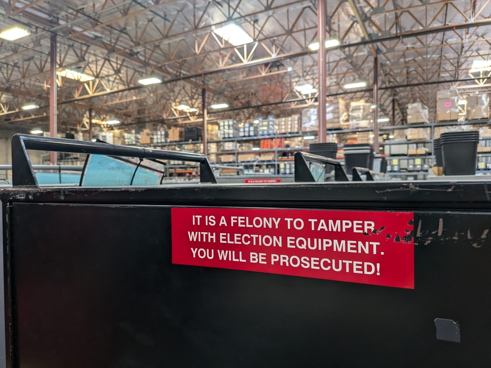 img of The Assault on American Democracy: ICE at Polling Stations and Federal Election Takeover Threats