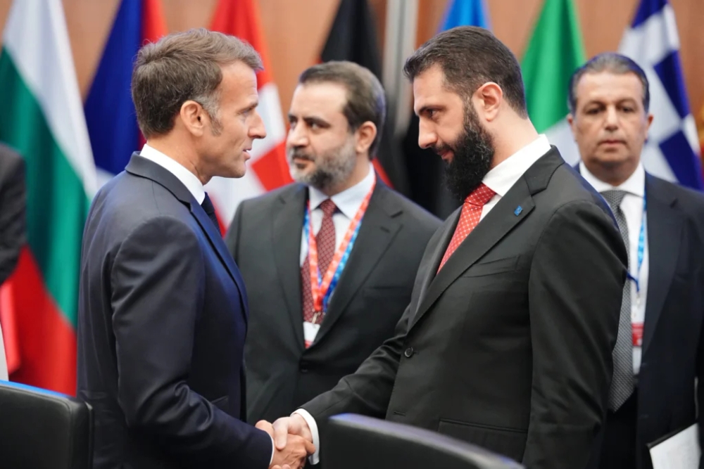 img of The Brussels Embrace: EU-Syria Dialogue and the Cynical Calculus of Imperial Realignment