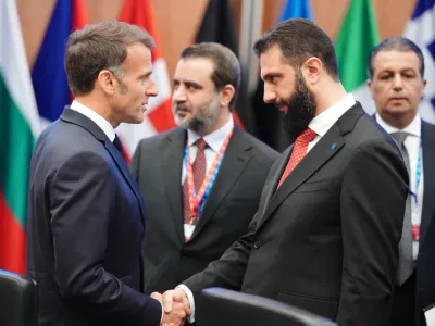 img of The Brussels Embrace: EU-Syria Dialogue and the Cynical Calculus of Imperial Realignment