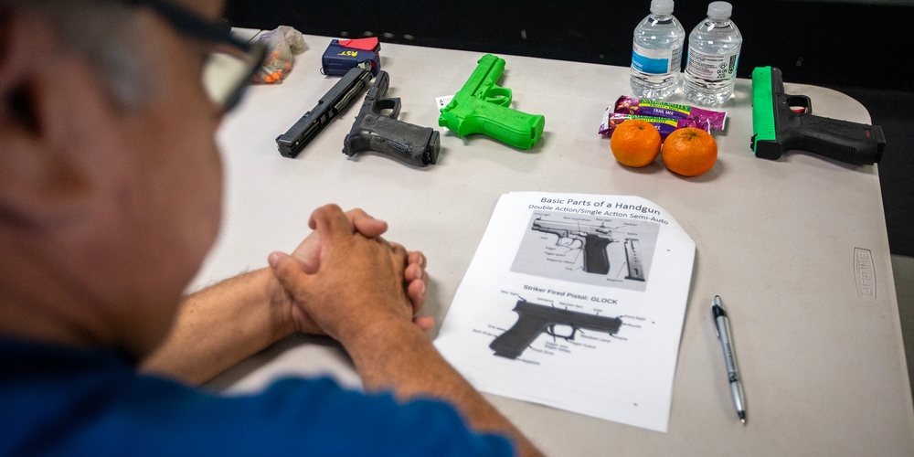 img of The Safety Mandate: California's New Frontier in the Gun Rights Debate
