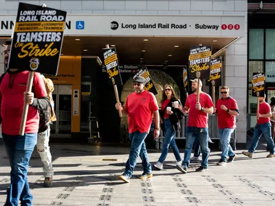 img of A Halted Heartbeat: The LIRR Strike and the Crisis of the American Social Contract