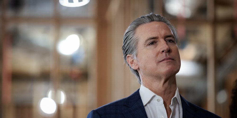 img of The Newsom Gambit: Populist Rhetoric, Establishment Reality, and the Hollow Promise of Economic Justice