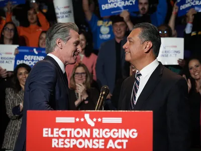 img of The Newsom Network: How Appointments Are Reshaping California and Centralizing Power