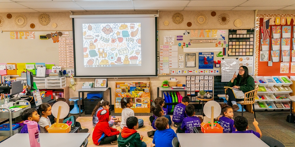 img of Broken Promises and Misplaced Priorities: The California Budget's Betrayal of Public Education