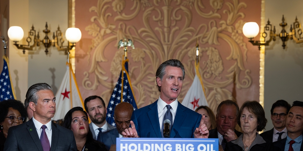 img of The Getty Web: How Oil, Ambition, and Family Ties Threaten Democratic Integrity in California