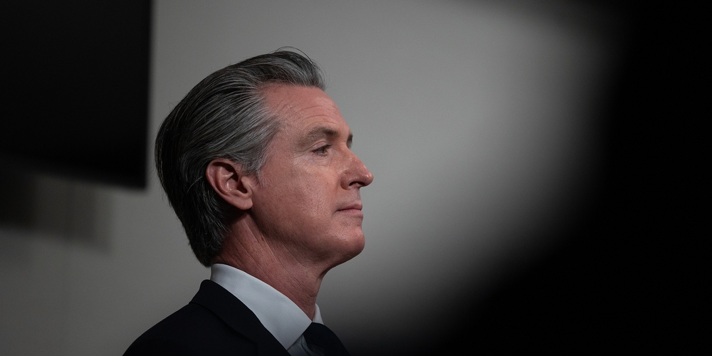 img of The Billionaire's Shield: How Newsom's Prop 42 Endorsement Betrays California's Progressive Promise