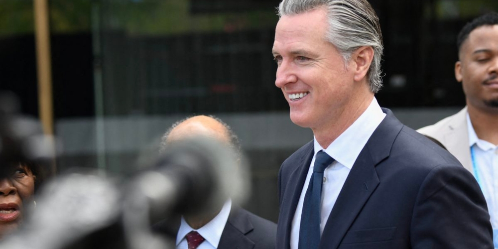 img of The Newsom Gambit: A Populist Alarm Bell for American Democracy