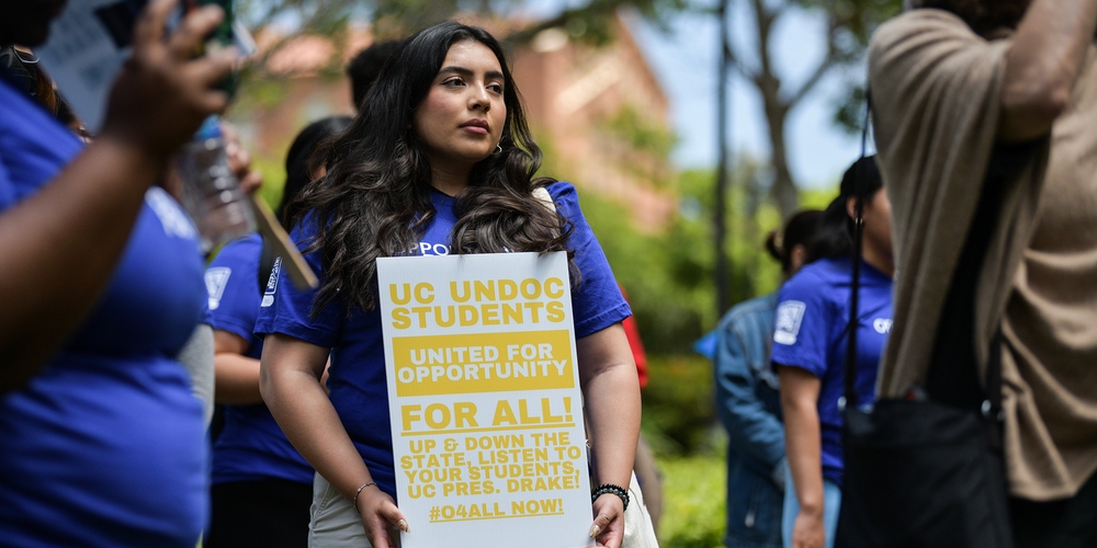 img of Governor Newsom's Second Veto: A Calculated Betrayal of California's Undocumented Students