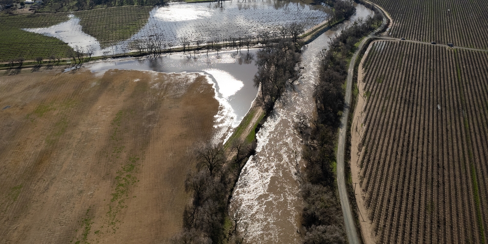 img of The Vetoed Lifeline: How California's Leadership is Gambling with its Water Future