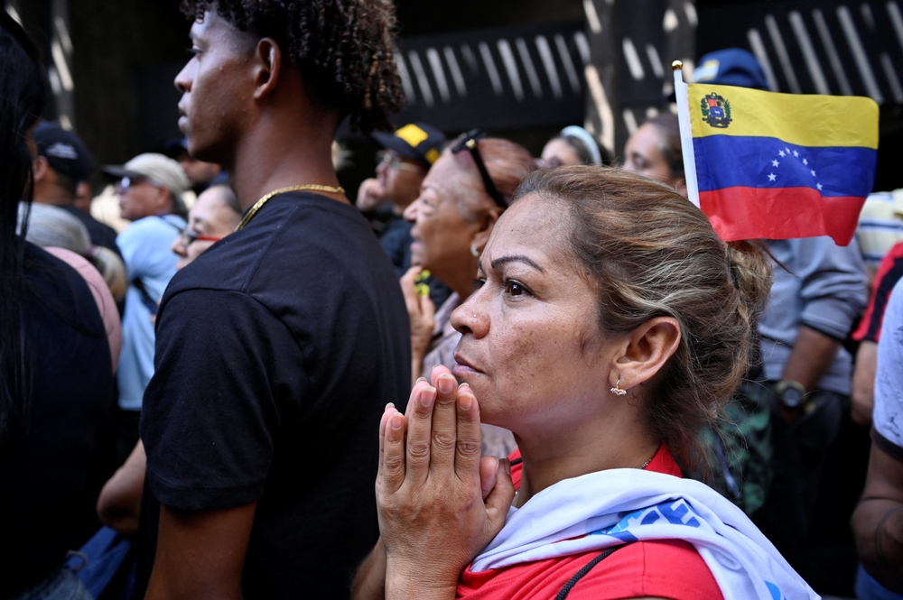 img of The Veneer of Liberation: US Intervention in Venezuela and the Betrayal of Sovereignty