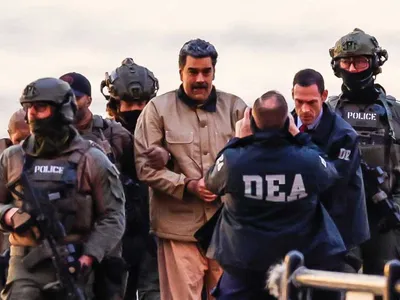img of The Caracas Coup: U.S. Imperialism Masquerading as Justice