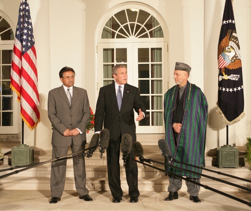 img of The Arrogance of Empire: How the U.S.'s Post-9/11 Dismissal of Pakistan's Sovereignty Guaranteed Failure