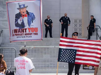 img of The American Awakening: Mass Protests Against Imperialism and Authoritarianism Signal a Global Shift
