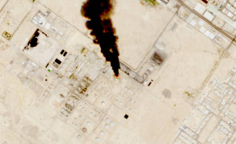 img of The Madinah Missile: How a Single Drone Redefined the Red Sea War and Exposed Global Hypocrisy