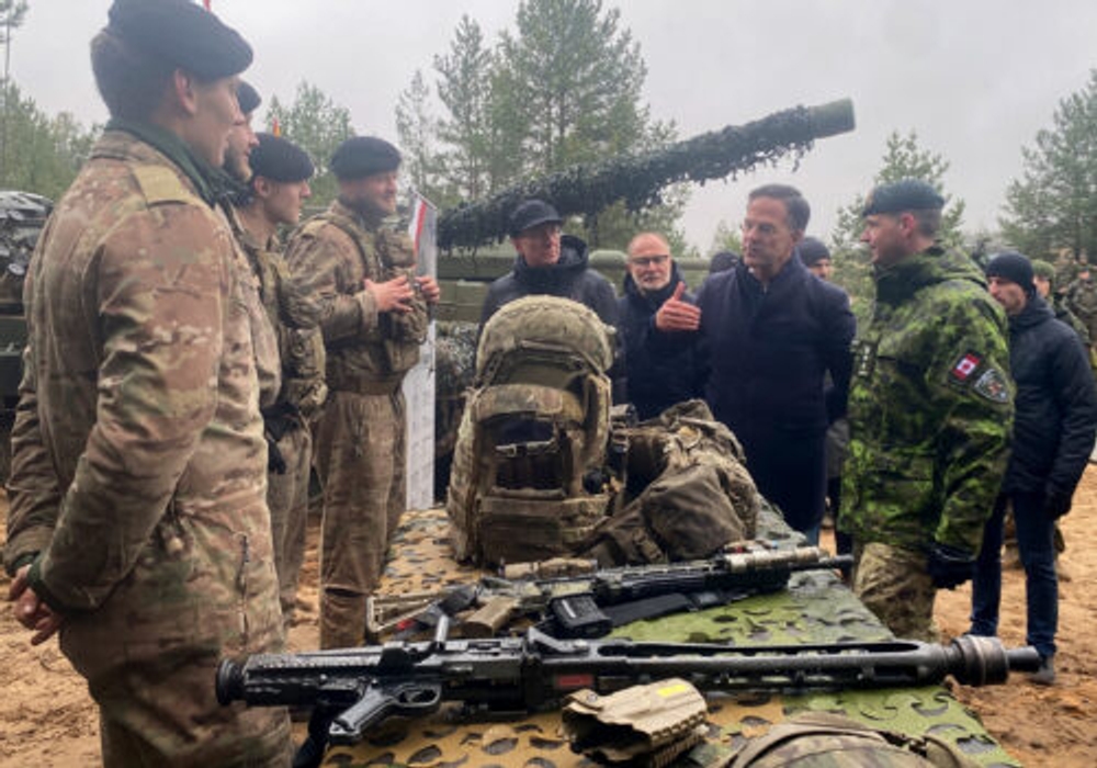 img of The Baltic 'Allied Lake': A Mirage of Western Hegemony and the Perils of Provocative Expansion