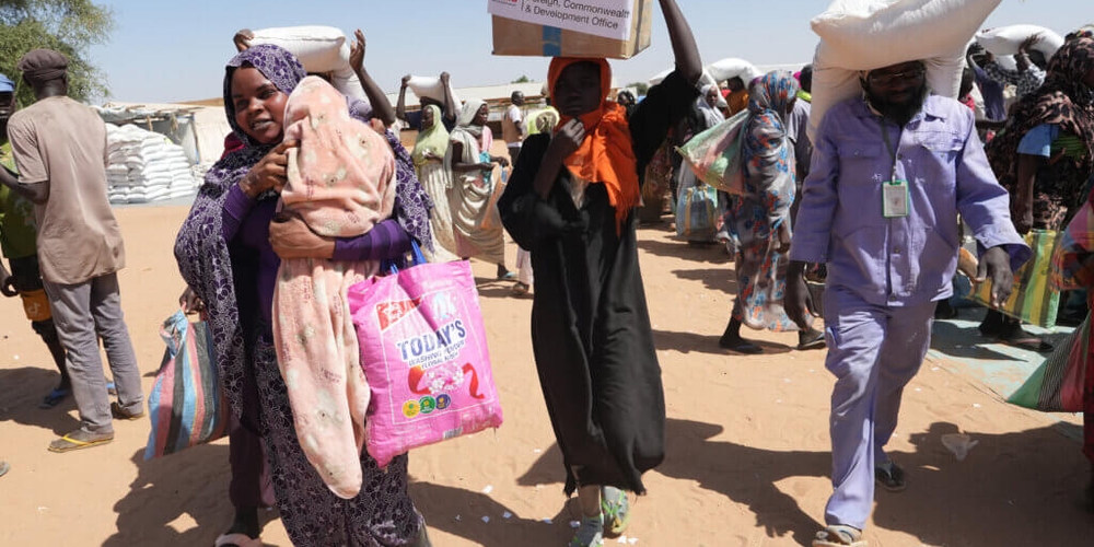 img of A Continent in Convulsion: Africa's Crises as a Testament to a Failing World Order