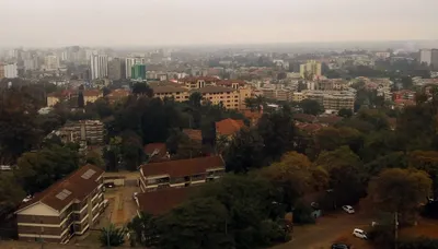 img of The Nairobi Summit: A Grand Façade Over a Shifting World