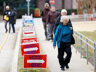 img of North Carolina's Senate Primary: A Defining Moment for Democracy Amid Constitutional Crisis