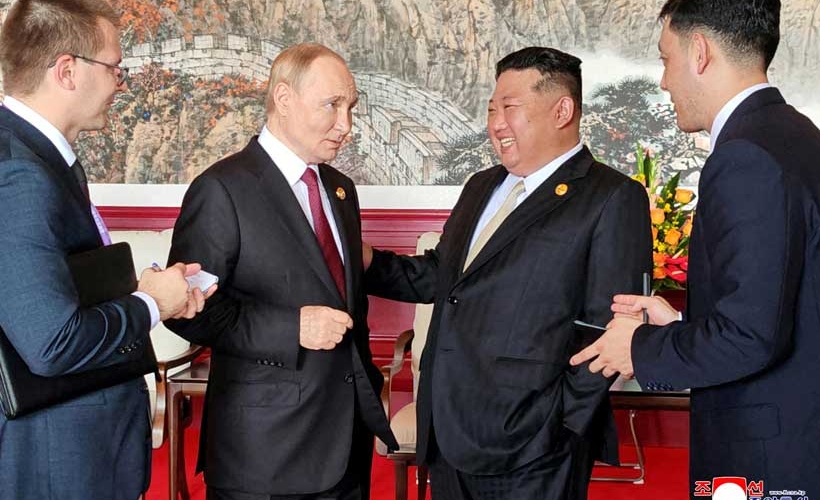 img of The Tumen River Bridge: A Concrete Pillar of the Emerging Multipolar Order