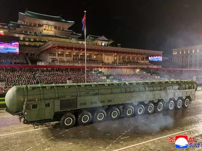 img of The Settled Matter: North Korea's Defiance and the Bankruptcy of Imperial Nuclear Diplomacy
