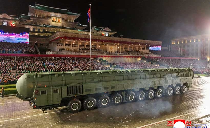 img of The Settled Matter: North Korea's Defiance and the Bankruptcy of Imperial Nuclear Diplomacy