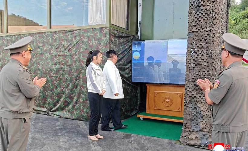 img of The Hwasong Harbinger: How North Korea's AI Missile Exposes the Cracks in America's Pacific Fortress