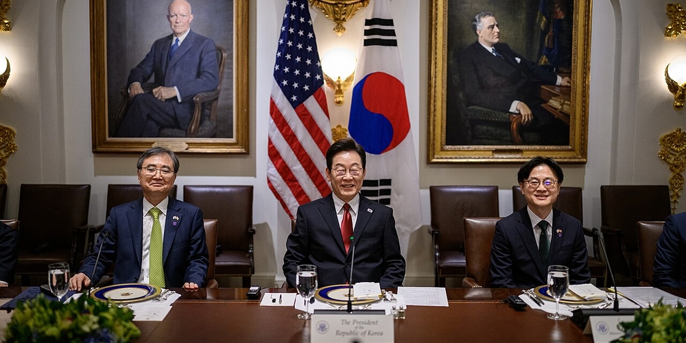 img of The Tribute Pact: How US Pressure Extracts Billions from South Korea