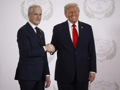 img of The Erosion of Democratic Values: Trump's Greenland Gambit and the Nobel Peace Prize Controversy