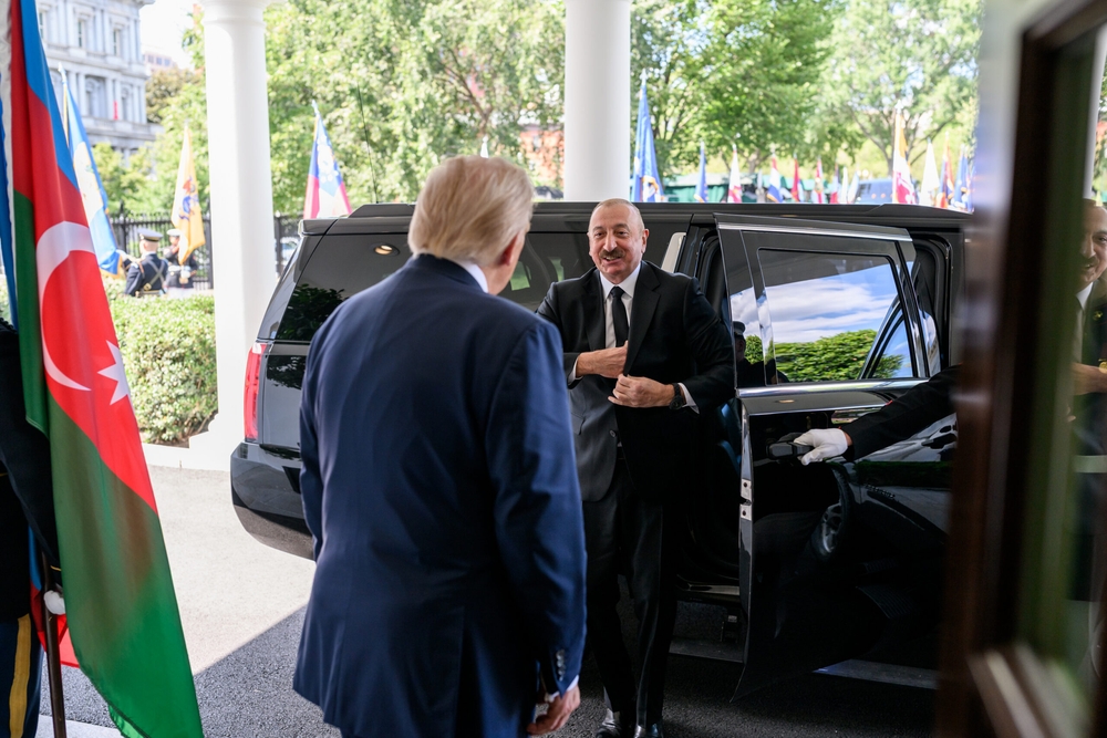 img of The 'Grand Deal' Illusion: Western Transactional Diplomacy Exposed in the South Caucasus