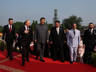 img of The Imperialist Mask Slips: America's Dangerous Nuclear Gambit Against Global South Ascendancy