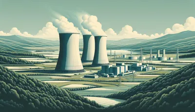 img of The Resurgence of Nuclear Energy: A Global Perspective