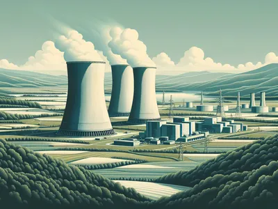 img of The Resurgence of Nuclear Energy: A Global Perspective